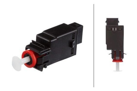 HELLA BMW Вимикач STOP-сигналів bhs (behr hella service) 6DF006095001 на Бмв Е36