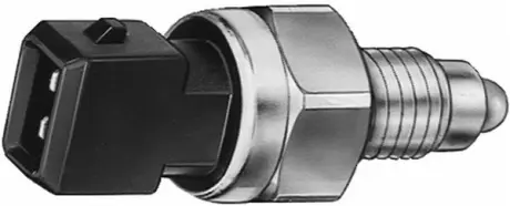 HELLA BMW Вимикач світла заднього ходу 3 E46/E90, 5 E39/E60 BHS (Behr hella service) 6ZF007673001 Бмв Х3 е83