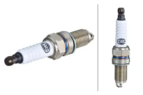HELLA CFM9RP-9 Свічка запалювання BHS (Behr hella service) 8EH188704211 Фиат Гранде пунто
