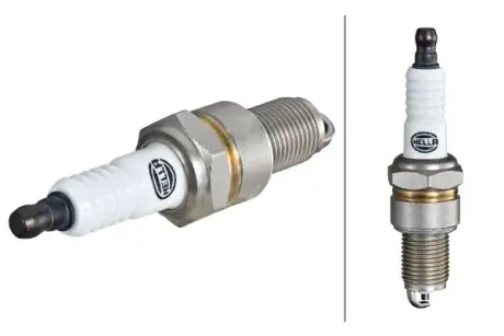 HELLA CH8P-8 Свічка запалювання BHS (Behr hella service) 8EH188704171 Хонда Прелюд