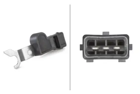 HELLA CHEVROLET Датчик положения распред.вала Lacetti, Captiva, Evanda, Daewoo, Opel Astra H, Antara, Zafira B 1.8/2.4 BHS (Behr hella service) 6PU 009 121-971