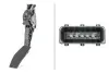 HELLA CHEVROLET Датчик положення педалі ходу ORLANDO 1.4-2.0 11-, OPEL ZAFIRA TOURER 1.4-2.0 11- BHS (Behr hella service) 6PV009765741