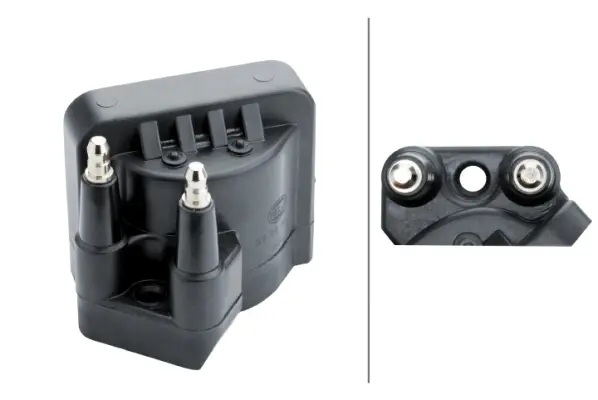HELLA CHEVROLET Котушка запалювання BERETTA 2.2 91-, LUMINA 3.1 94-, BUICK, CADILLAC, ISUZU BHS (Behr hella service) 5DA358168251