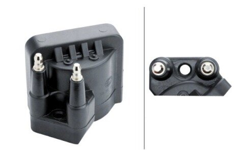 Катушка (модуль) зажигания bhs (behr hella service) 5DA358168251 на Опель Монтерей