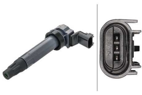 Катушка (модуль) зажигания bhs (behr hella service) 5DA358168431