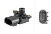 HELLA CHRYSLER Датчик тиску наддува 300C (LX, LE) 2.7-6.1 04-, SEBRING (JS) 2.7 07-, VOYAGER IV (RG, RS) 3.3 00-, DODGE, JEEP BHS (Behr Hella Service) 6PP358152241 (фото 1)