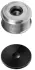 HELLA CHRYSLER Ременный шкив генератора Dodge,Jeep Caravan, Voyager BHS (Behr Hella Service) 9XU358038261 (фото 1)