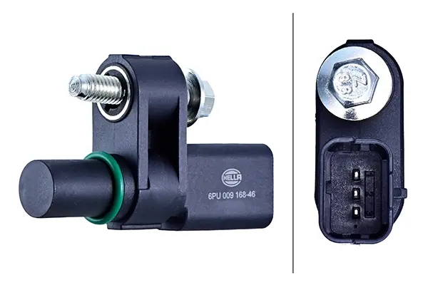 HELLA CITROEN датчик імпульсів C3 II 1.2 THP 110 14-, C4 II 1.2 THP 130 14-, PEUGEOT 208 I 1.2 THP 110 13-, DS BHS (Behr hella service) 6PU009168461