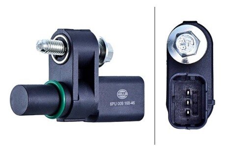 HELLA CITROEN датчик імпульсів C3 II 1.2 THP 110 14-, C4 II 1.2 THP 130 14-, PEUGEOT 208 I 1.2 THP 110 13-, DS bhs (behr hella service) 6PU009168461 на Пежо 308