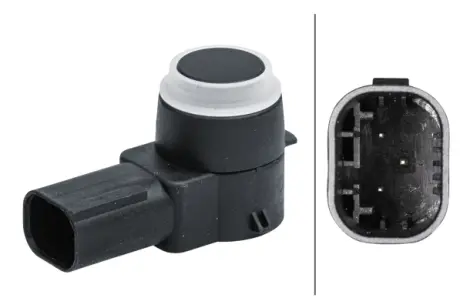 HELLA CITROEN датчик парктроніка C3/C4/C5 02- BHS (Behr hella service) 6PX358141221 Ситроен С5