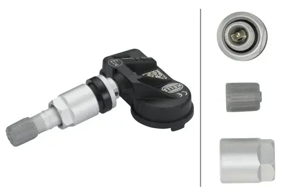 HELLA CITROEN Датчик тичку в шинах C4 04-, C5 III 09-, C8 02- BHS (Behr hella service) 6PP358139141
