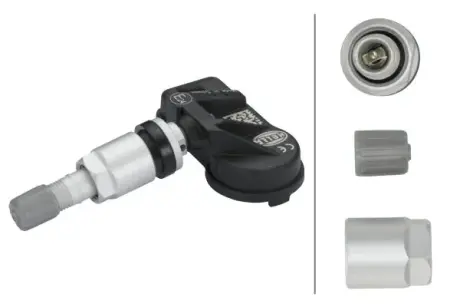 HELLA CITROEN Датчик тичку в шинах C4 04-, C5 III 09-, C8 02- BHS (Behr hella service) 6PP358139141 Infiniti J
