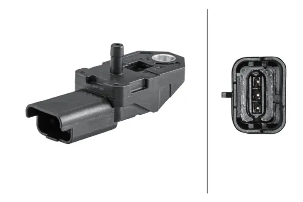 HELLA CITROEN датчик тиску надуву Jumpy 2.0HDI, Fiat Scudo, Peugeot, Suzuki BHS (Behr hella service) 6PP358152341