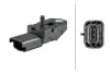 HELLA CITROEN датчик тиску надуву Jumpy 2.0HDI, Fiat Scudo, Peugeot, Suzuki BHS (Behr hella service) 6PP358152341