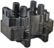 HELLA CITROEN Катушка зажигания Berlingo,Jumper,ZX,Fiat,Peugeot 1.1/2.0 BHS (Behr hella service) 5DA193175421