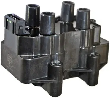 HELLA CITROEN Катушка зажигания Berlingo,Jumper,ZX,Fiat,Peugeot 1.1/2.0 BHS (Behr hella service) 5DA193175421