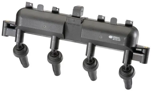 HELLA CITROEN Катушка зажигания Berlingo,Xsara,Peugeot 206,306,Partner 1.4 96- BHS (Behr Hella Service) 5DA193175431 (фото 1)