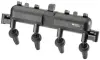 HELLA CITROEN Катушка зажигания Berlingo,Xsara,Peugeot 206,306,Partner 1.4 96- BHS (Behr Hella Service) 5DA193175431 (фото 1)