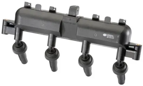 HELLA CITROEN Катушка зажигания Berlingo,Xsara,Peugeot 206,306,Partner 1.4 96- BHS (Behr hella service) 5DA193175431
