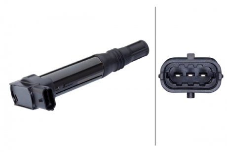 Котушка (модуль) запалювання bhs (behr hella service) 5DA358057931 на Пежо 2008