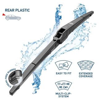 Щетка стеклоочистителя (дворник) bhs (behr hella service) 9XW358182101