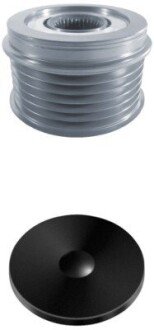 Шків генератора bhs (behr hella service) 9XU358039011