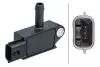 HELLA DACIA датчик тиску газів DUSTER 1.5 dCi 10-18, LOGAN 1.5 dCi 10-12, SANDERO 1.5 dCi 10-, NISSAN JUKE (F15) 1.5 dCi 10-, QASHQAI 1.5 dCi 10-13, X-TRAIL (T31) 2.0 dCi 07-13, OPEL VIVARO A BHS (Behr hella service) 6PP009409461
