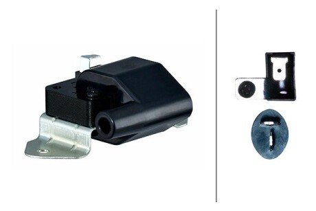 Котушка (модуль) запалювання bhs (behr hella service) 5DA358168641 на Киа Прайд