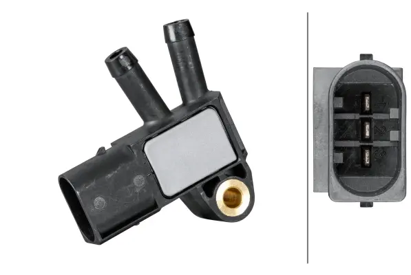 HELLA датчик давления выхлопных газов DB A-Class, B-Class BHS (Behr hella service) 6PP009409351