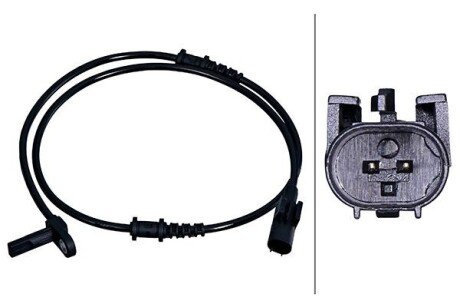 HELLA DB датчик ABS передній Sprinter 06- bhs (behr hella service) 6PU358218081 на Фольксваген Крафтер