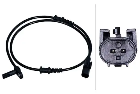 HELLA DB датчик ABS передній Sprinter 06- BHS (Behr Hella Service) 6PU358218081