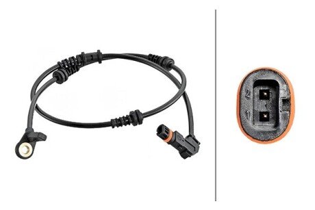 HELLA DB Датчик ABS W251, V251 bhs (behr hella service) 6PU230048261 на Мерседес R-Class w251