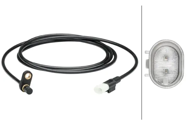 HELLA DB датчик ABS задн. пр. Sprinter 06- BHS (Behr hella service) 6PU012679151