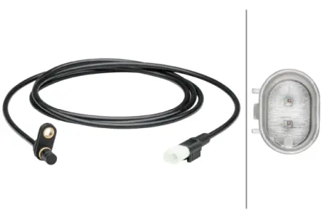 HELLA DB датчик ABS задн. пр. Sprinter 06- BHS (Behr Hella Service) 6PU012679151