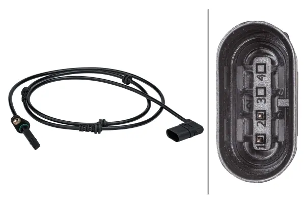 HELLA DB Датчик ABS задн. W205, S205, C205 BHS (Behr Hella Service) 6PU012679451 (фото 1)