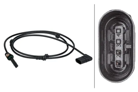 HELLA DB Датчик ABS задн. W205, S205, C205 BHS (Behr Hella Service) 6PU012679451