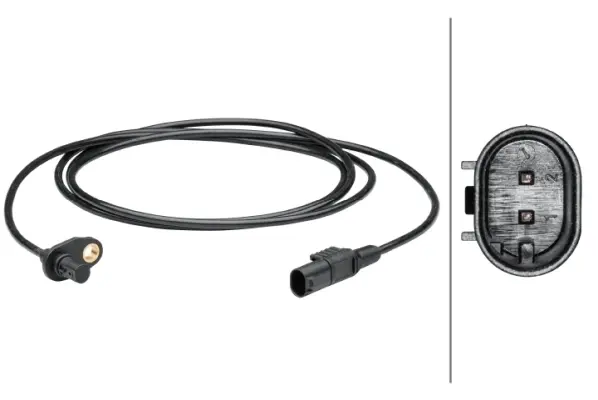 HELLA DB датчик ABS задній Sprinter 06- BHS (Behr hella service) 6PU012679421