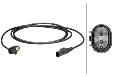 HELLA DB датчик ABS задній Sprinter 06- BHS (Behr Hella Service) 6PU012679421
