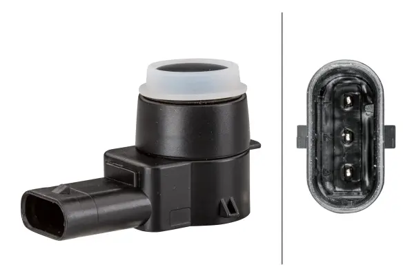 HELLA DB датчик парктроніка C204, E211, GL164, ML164 BHS (Behr hella service) 6PX 358 141-071