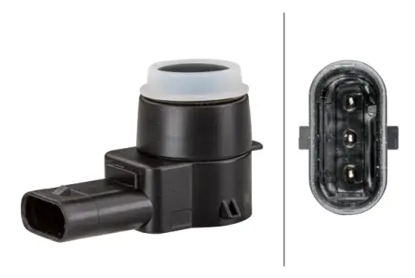HELLA DB датчик парктроніка C204, E211, GL164, ML164 BHS (Behr hella service) 6PX 358 141-071