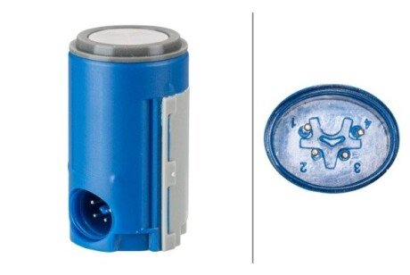 HELLA DB Датчик паркування C208, A208, W220, V638, W638 bhs (behr hella service) 6PX358141291