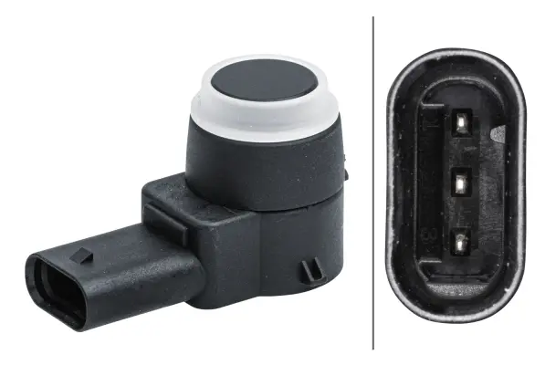 HELLA DB Датчик паркування W169, W245, W204, S204 BHS (Behr Hella Service) 6PX358141371 (фото 1)