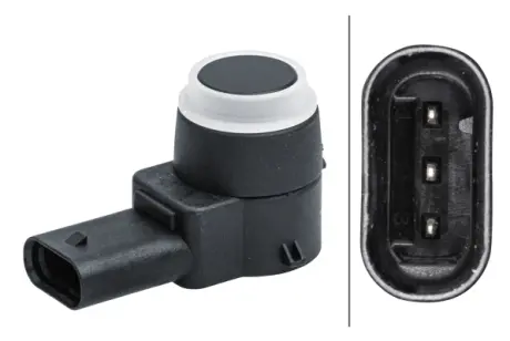 HELLA DB Датчик паркування W169, W245, W204, S204 BHS (Behr Hella Service) 6PX358141371