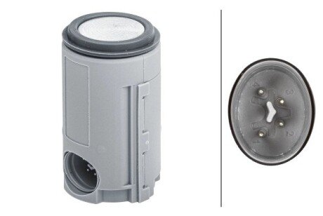 HELLA DB Датчик паркування W210, S210 bhs (behr hella service) 6PX358141381 на Мерседес W210