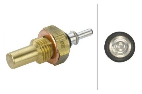 HELLA DB Датчик температури OM601-606/615-617 M102/111 bhs (behr hella service) 6PT009107251