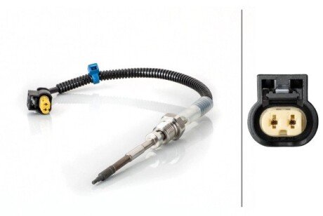 HELLA DB датчик температури вихлопних газів C-CLASS C 200 CDI 09-14, GLE (W166) 250 d 15-18 bhs (behr hella service) 6PT014495041