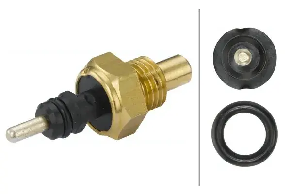 HELLA DB Датчик температури води W124/201 BHS (Behr hella service) 6PT013113021