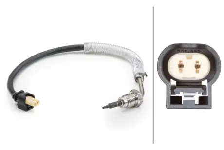 HELLA DB Датчик температуры выхлопн.газов W461,Sprinter 09- BHS (Behr hella service) 6PT014494191 Мерседес Спринтер 313