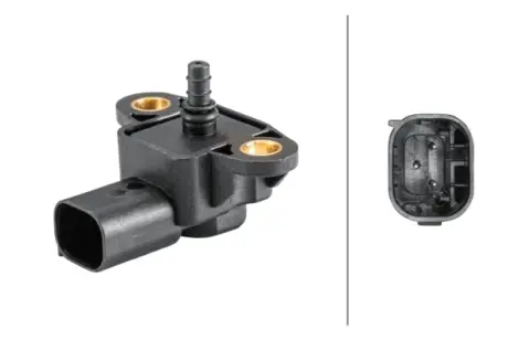 HELLA DB Датчик тиску наддува W204/W212/W222 1,8 BHS (Behr hella service) 6PP358152281 Мерседес W222