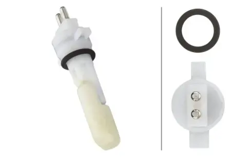 HELLA DB Датчик уровня охлаждающей жидкости W124,W210,W140,W126,W201,W202 BHS (Behr hella service) 6EZ004765041 Мерседес SL-Class